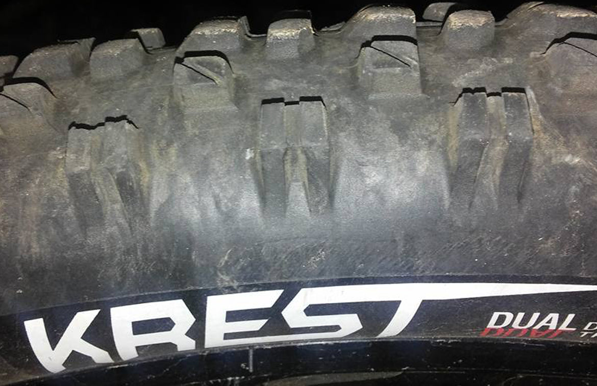 Krest-Tire