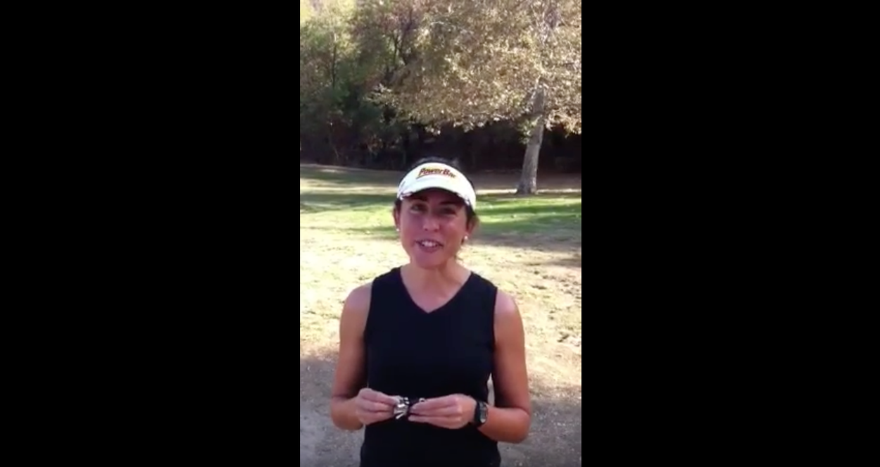 Serfas Athlete Katie Kyme