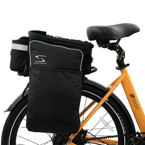 Dual Pannier Trunk Bag