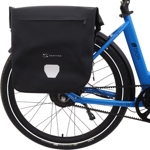 Waterproof Dual Pannier