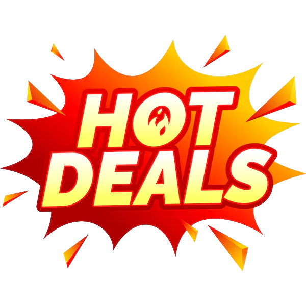 HOT DEALS!