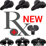 New RX Saddles