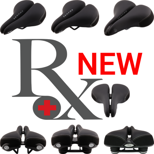New RX Saddles