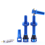 HI-FLOW Tubeless Valves