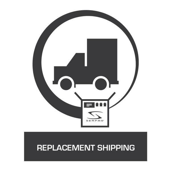 Replacement Shipping
