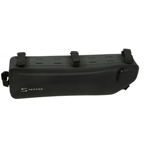 (BM-FR1BK) Waterproof Half-Frame Bag