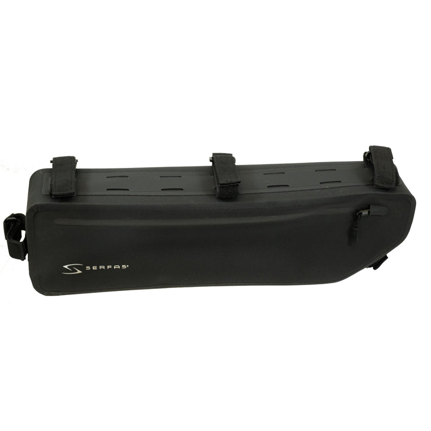 (BM-FR1BK) WATERPROOF HALF-FRAME BAG - BLACK