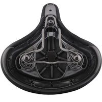 (FS-CR) Full Suspension Cruiser w/ Lycra Cover