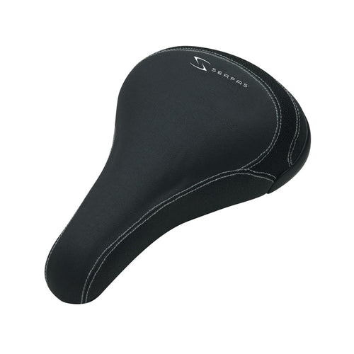 (BMX-100) BMX Jumping Saddle (9mm Rails)