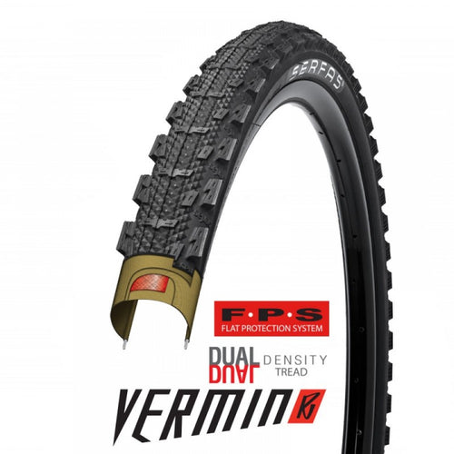 (VSSK-R1.9) Vermin Rear MTB: 26 x 1.9