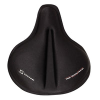 (BMP-CR) Cruiser Saddle Pad (Large - 266x254mm) w/ Lycra Cover