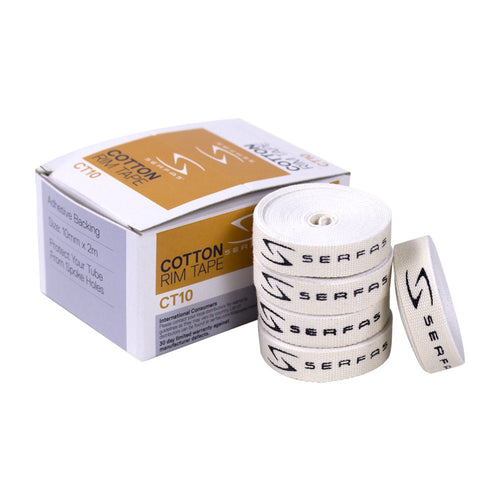 (CT10) Cotton Rim Tape