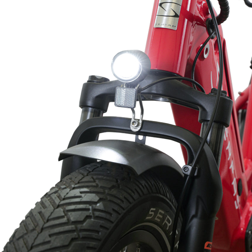 DASH MINI 500W BELT DRIVE