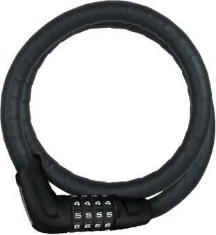 (13657) TRESORFLEX 6615C/85/15 BK SCMU (2.8')