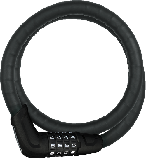 (13657) TRESORFLEX 6615C/85/15 BK SCMU (2.8')
