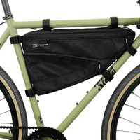 (LT-FR1BK) Ark Expandable Half-Frame Bag