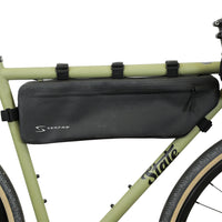 (BM-FR1BK) WATERPROOF HALF-FRAME BAG - BLACK
