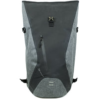 (BM-BP1BKGY) WATERPROOF PANNIER BACKPACK - BLACK/GREY 