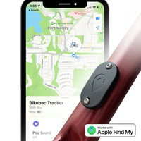 BIKE TRACKER FOR APPLE "FIND MY"