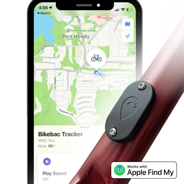 BikeBac Trackers