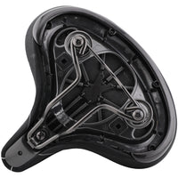(FS-CR) Full Suspension Cruiser w/ Lycra Cover