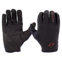 SLM-BK Men's Full Finger Starter - Black