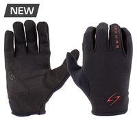 SLM-BK Men's Full Finger Starter - Black