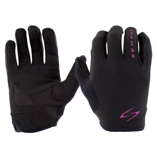SLW-BK Women's Full Finger Starter - Black