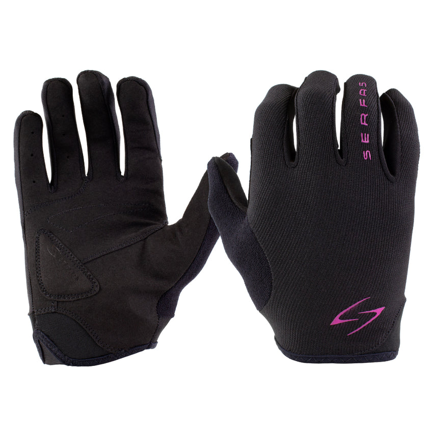 SLW-BK Women's Full Finger Starter - Black
