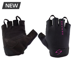 SSW-BK Women's Short Finger Starter - Black