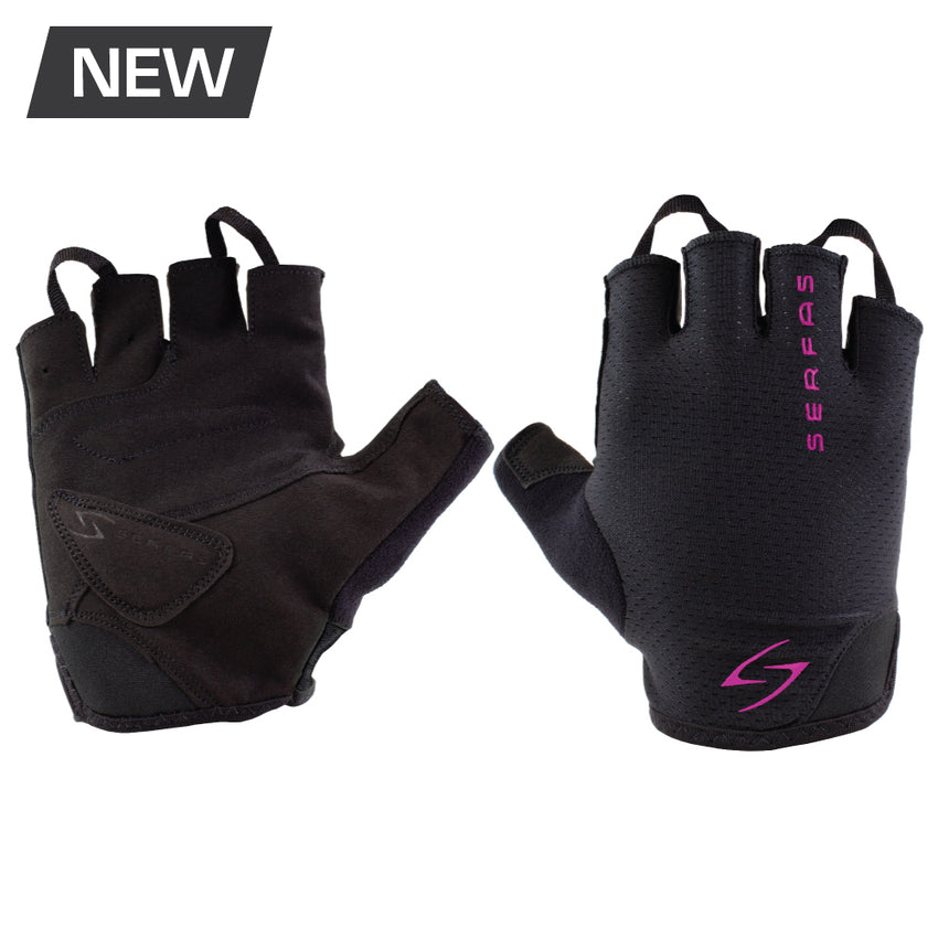 SSW-BK Women's Short Finger Starter - Black