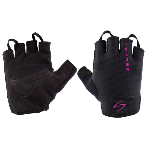 SSW-BK Women's Short Finger Starter - Black