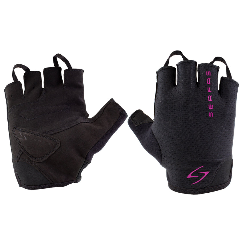 SSW-BK Women's Short Finger Starter - Black