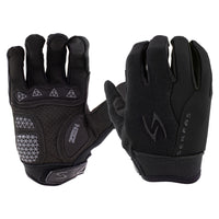 ZLM-BK Men's Full Finger Zen Black
