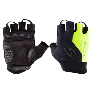 ZSM-HV Men's Short Finger Zen Hi-Vis