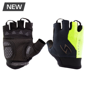 ZSM-HV Men's Short Finger Zen Hi-Vis