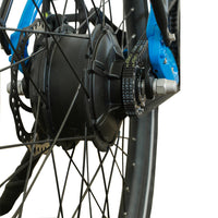 DASH 500W BELT DRIVE