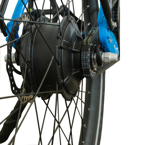 DASH 500W Belt Drive