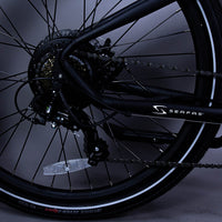 Serfas® -eDASH 350W E-Bike Step-over (2022 Model)