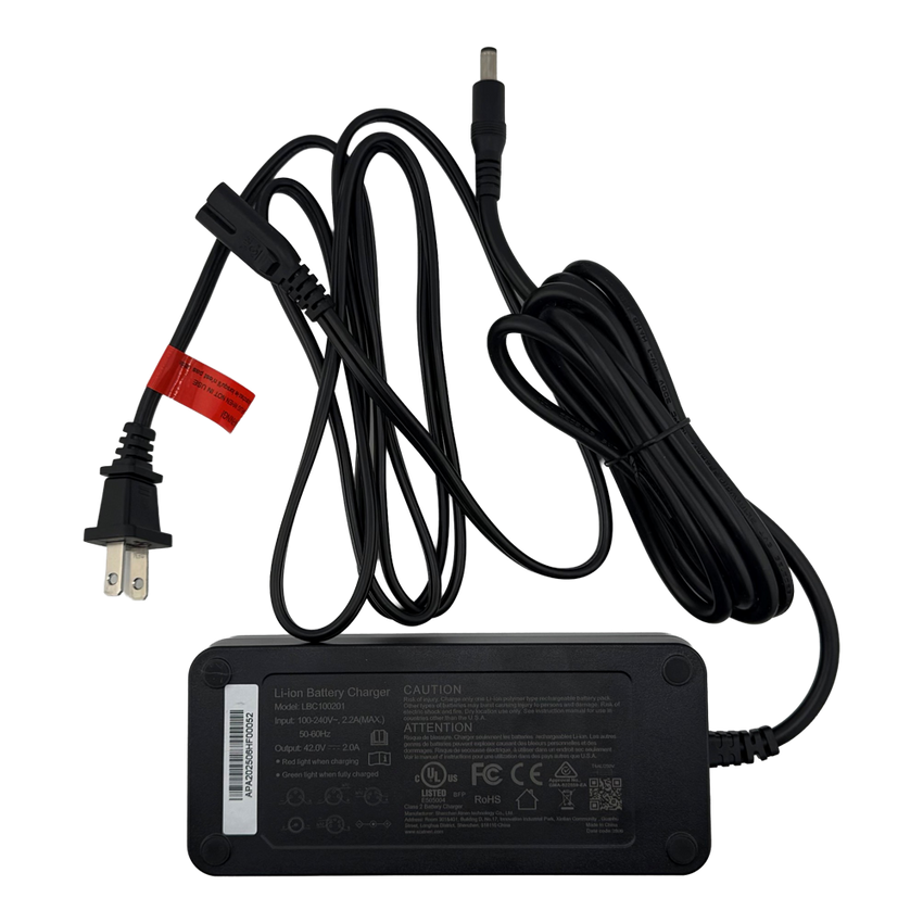 E-Bike Battery Charger for 350W Models