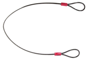 COBRA™ DOUBLE LOOP CABLE (7.2' / 4.6' / 2.5')