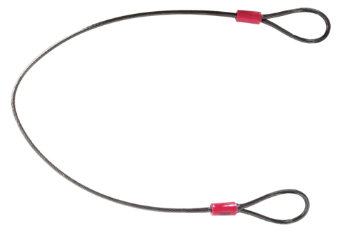 COBRA™ DOUBLE LOOP CABLE (7.2' / 4.6' / 2.5')