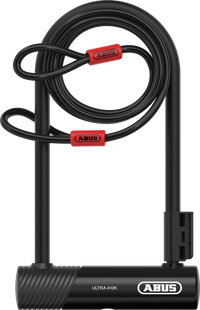 ULTRA 410K/170HB230 (9") + BRACKET SH + COBRA™ 10/120 (BLACK OR GREEN)