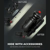 BIKE TRACKER FOR APPLE "FIND MY"
