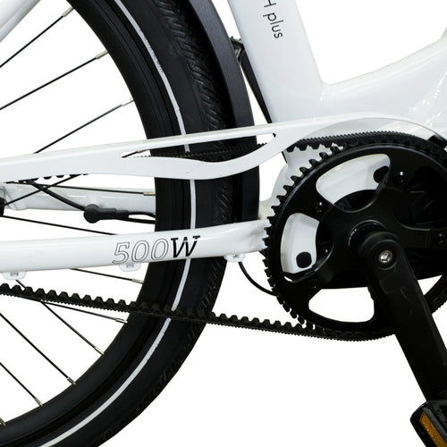 DASH Mid-Drive 500W Belt Drive