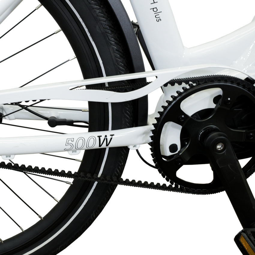 DASH MID 500W BELT DRIVE