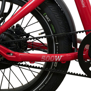 DASH MINI 500W BELT DRIVE