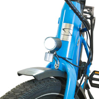 DASH 500W BELT DRIVE