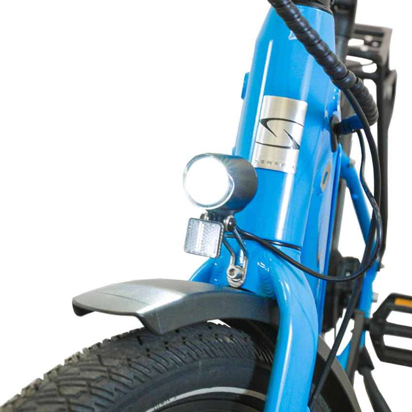 DASH 500W BELT DRIVE