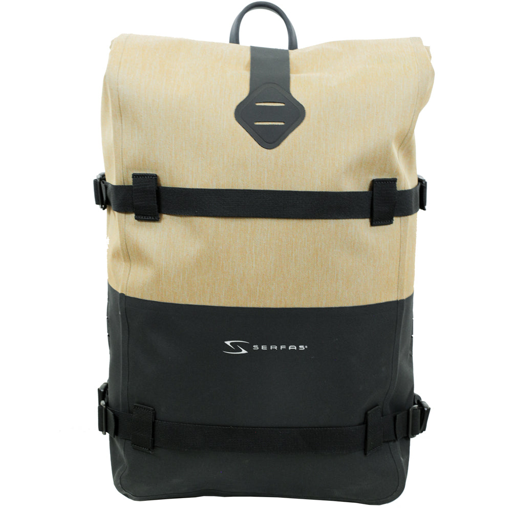 BM-PN) WATERPROOF SINGLE PANNIER – SERFAS INC